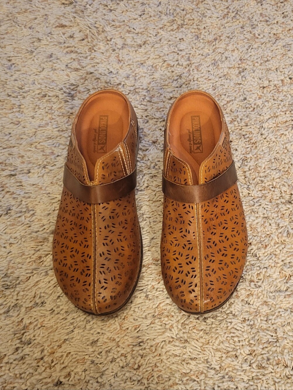 Women's Pikolinos Slip-On Clogs